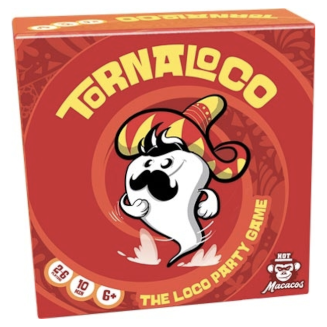 Tornaloco [Multilingue]