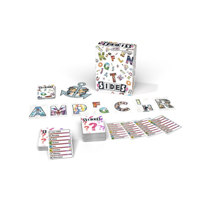 Sides [français]