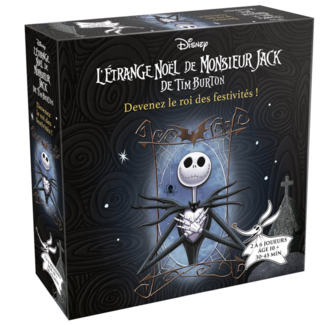 Mixlore Étrange Noël de Monsieur Jack (l') [French]