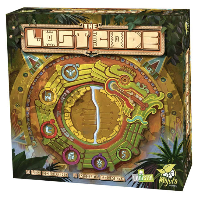 Lost Code (the) [français]