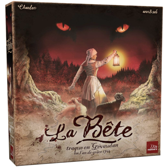 Bête (la) [French]