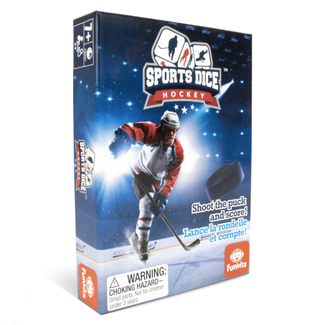 FunWiz Sports Dice - Hockey [Multi]