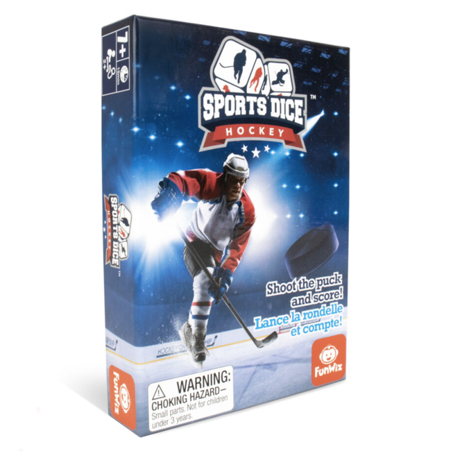 Sports Dice - Hockey [Multi]