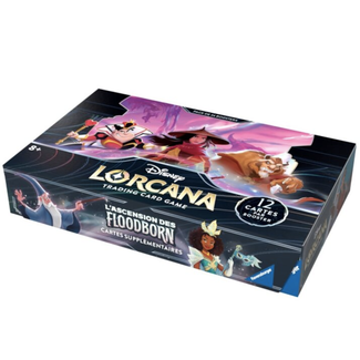 Ravensburger Disney Lorcana - Chapitre 2 - Boîte de 24 boosters [français]