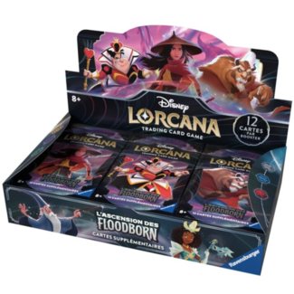 Ravensburger Disney Lorcana - Chapitre 2 -  Booster Individuel [français]