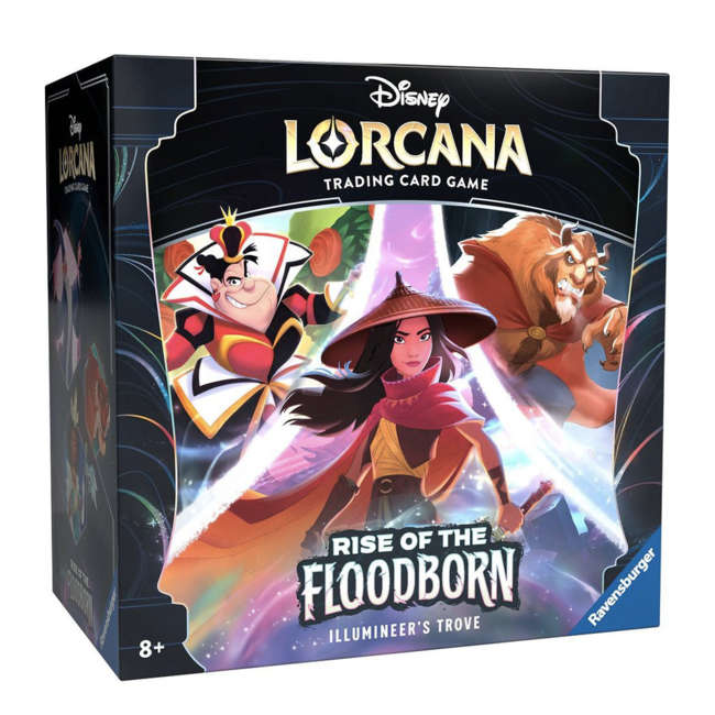 Disney Lorcana - Second Chapter - Illumineer's Trove [anglais]