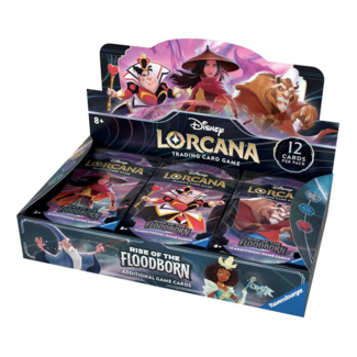 Ravensburger Disney Lorcana - Second Chapter - Booster Pack [English]