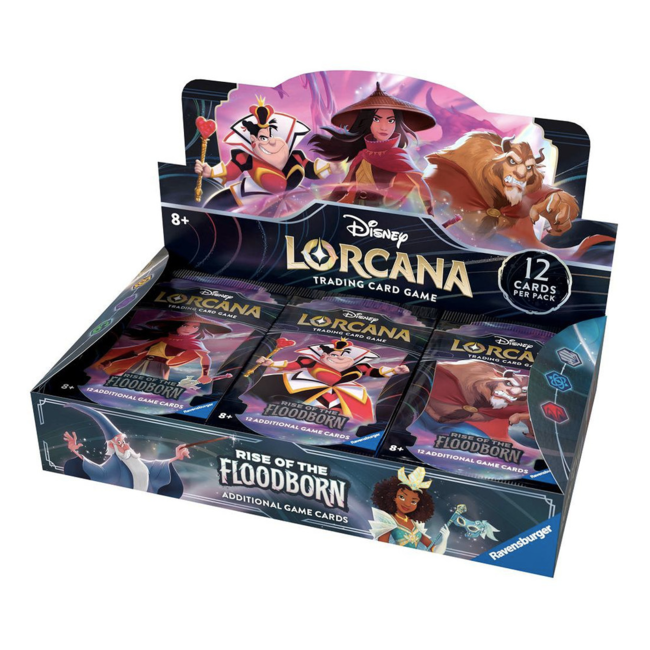Disney Lorcana - Second Chapter - Booster Pack [English]