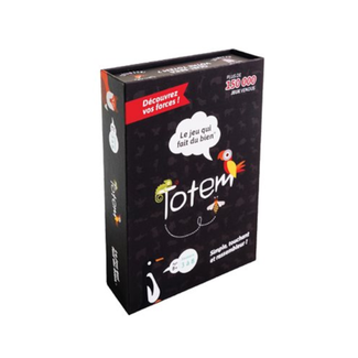 Équipe Totem Totem - Le jeu qui fait du bien [French]