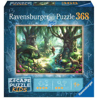 Ravensburger Escape Puzzle Kids - Whispering Woods (368 pieces) [Multi]