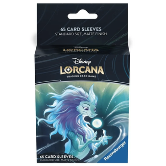 Ravensburger Disney Lorcana - Second Chapter - Card sleeves - Sisu - 65 pack