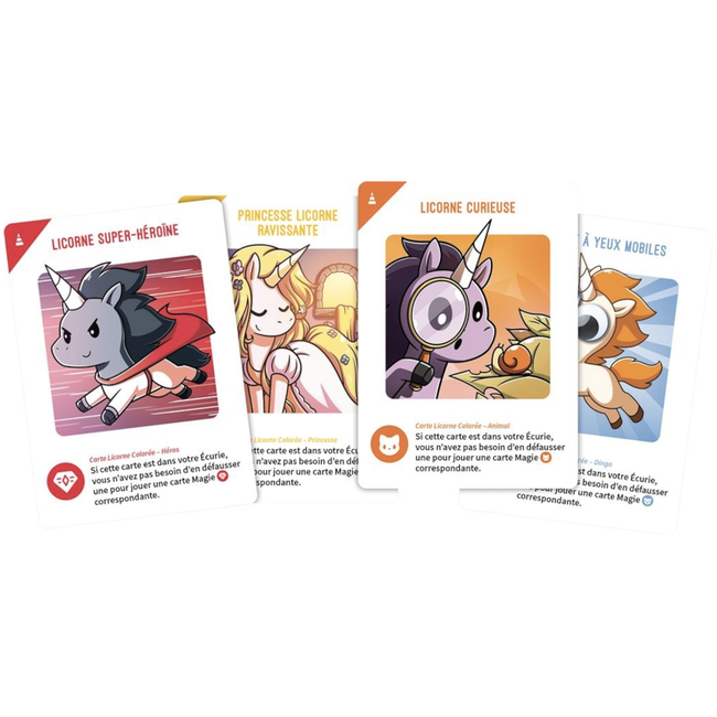 Unstable Unicorns - Pour enfant [français]