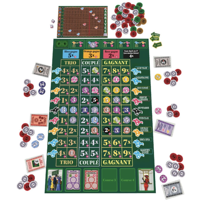 Ready Set Bet [French]