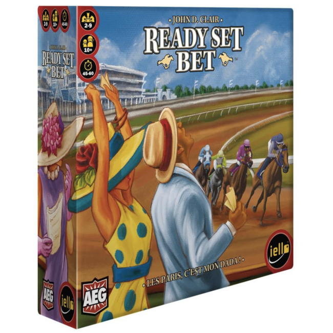 Ready Set Bet [French]