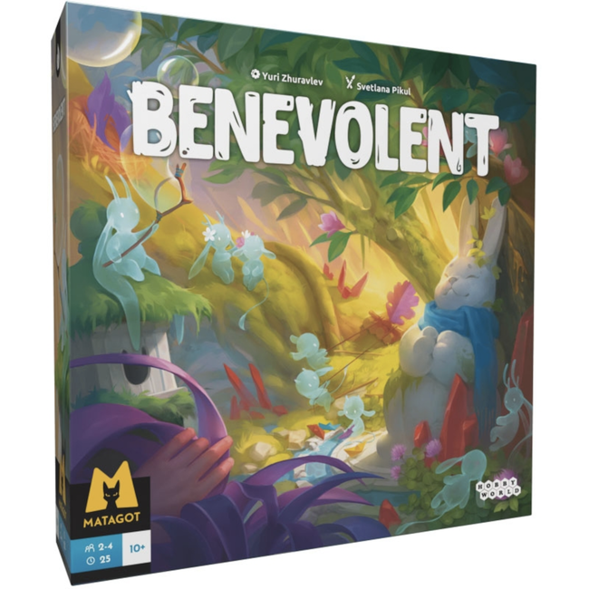 Benevolent [français]