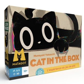 Matagot Cat in the Box - Édition de luxe [French]