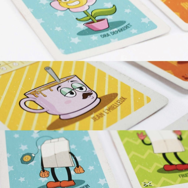 Secret Santa [French]