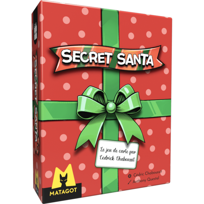 Secret Santa [French]