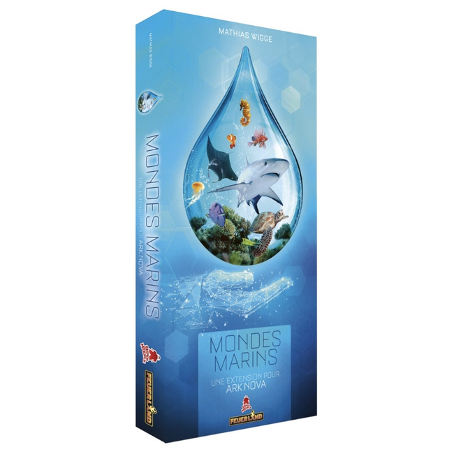 Ark Nova : Mondes Marins [French]