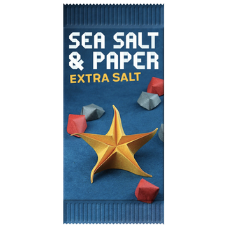 Bombyx Sea Salt & Paper : Extra Salt [Multi]