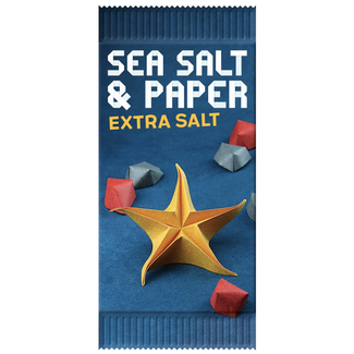 Bombyx Sea Salt & Paper : Extra Salt [multilingue]