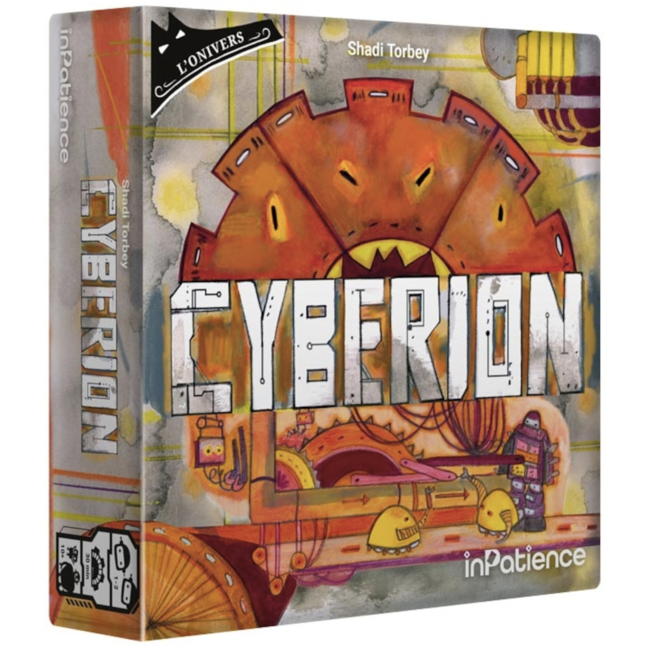 Cyberion [French]