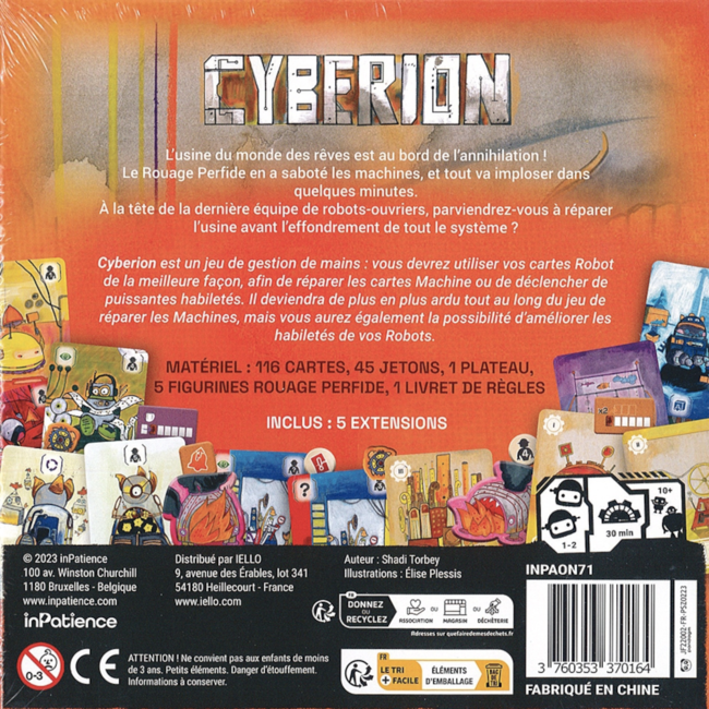 Cyberion [français]