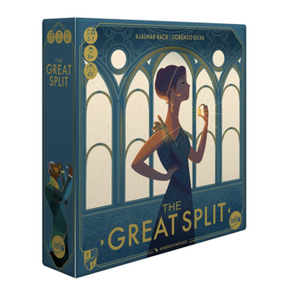 Iello Great Split (the) [French]