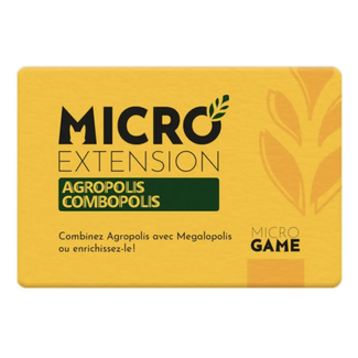 Matagot Agropolis / Combopolis : Micro Extension [français]