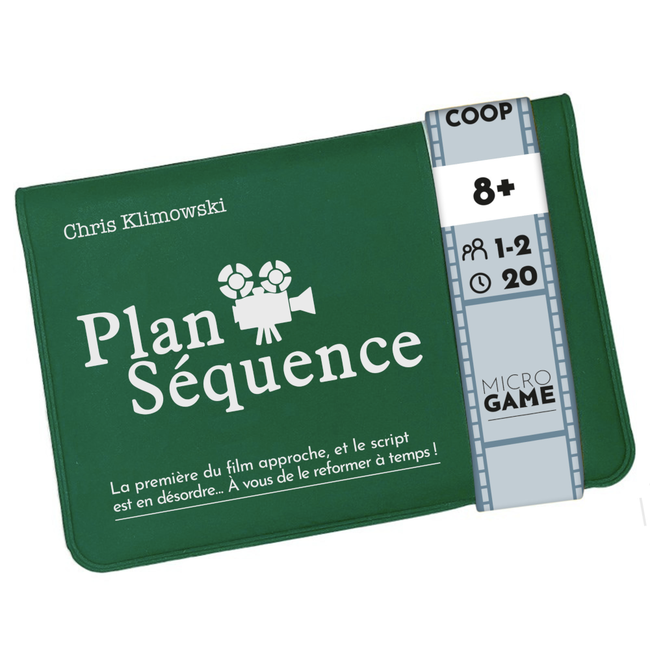 Matagot Plan séquence (Micro Game) [français]