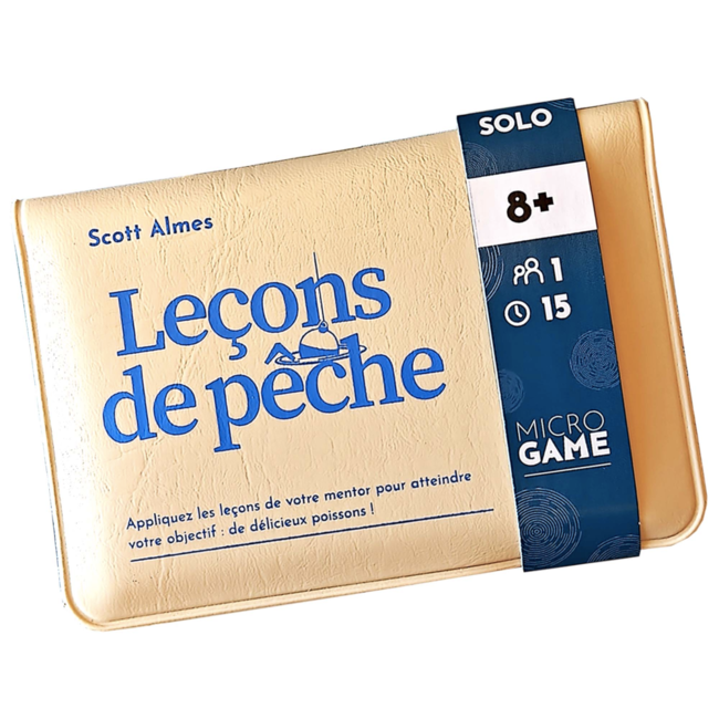Leçons de pêche (Micro Game) [French]