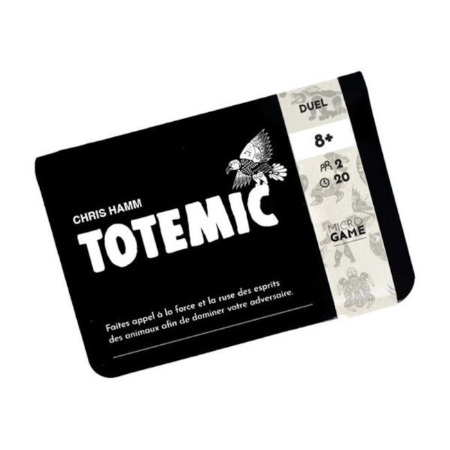 Matagot Totemic (Micro Game) [French]