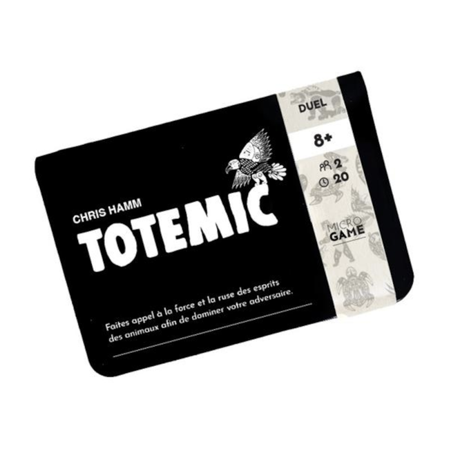 Totemic (Micro Game) [français]