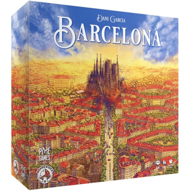 Barcelona [French]
