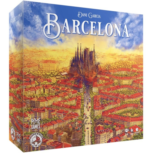 Pixie Games Barcelona [français]