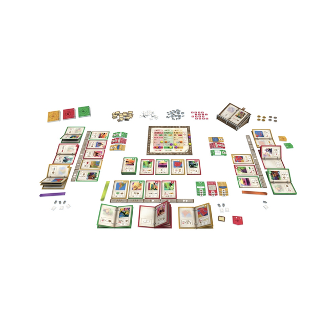 Books of Time [français]