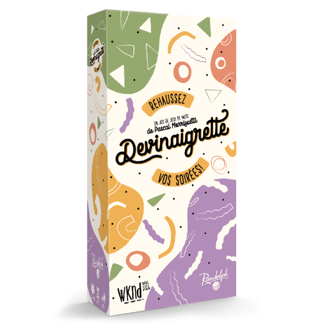 Devinaigrette [French]