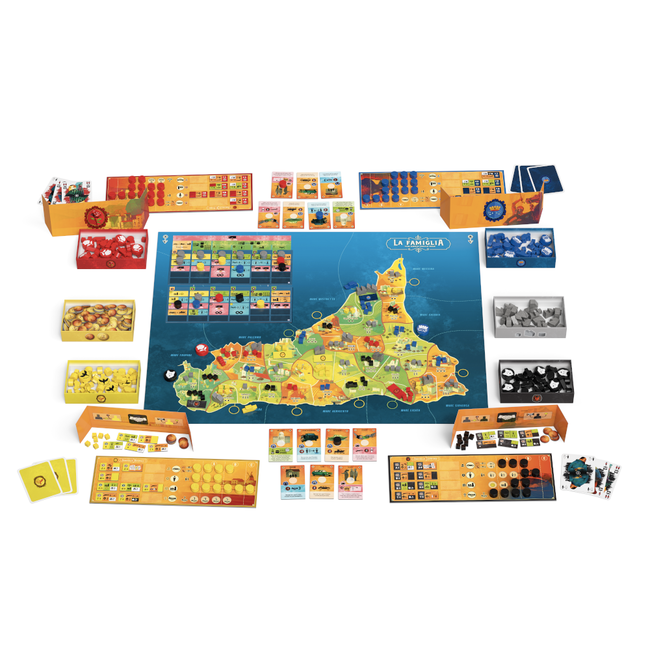 La Famiglia [français]