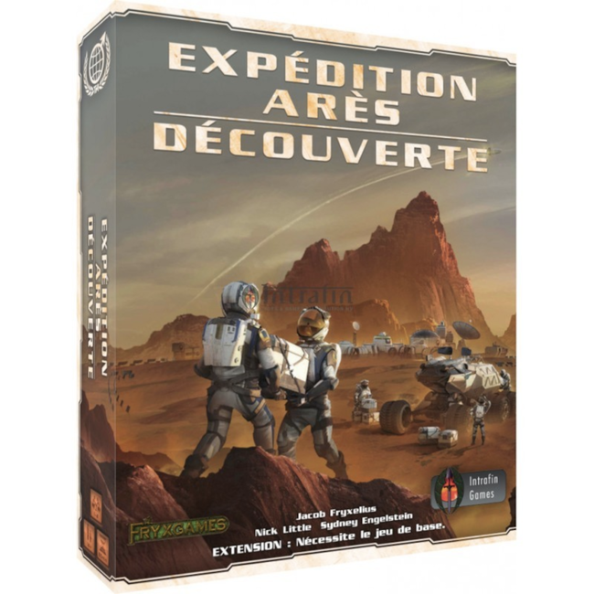 Terraforming Mars - Expédition Arès : Découverte [français]