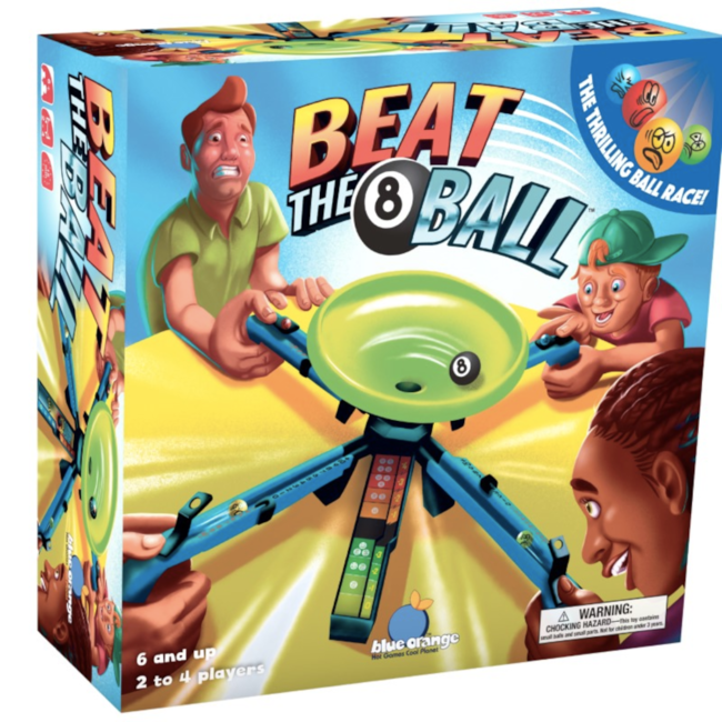 Beat the 8 Ball [multilingue]