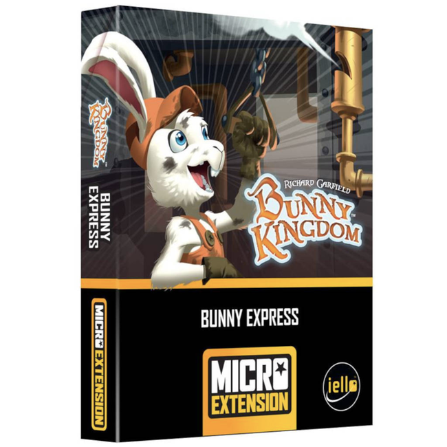 Iello Bunny Kingdom : Bunny Express [français]