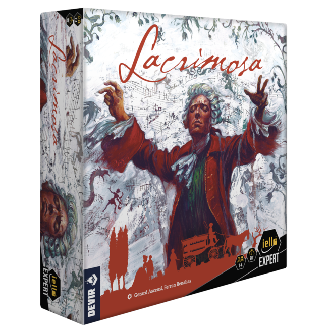 Lacrimosa [French]