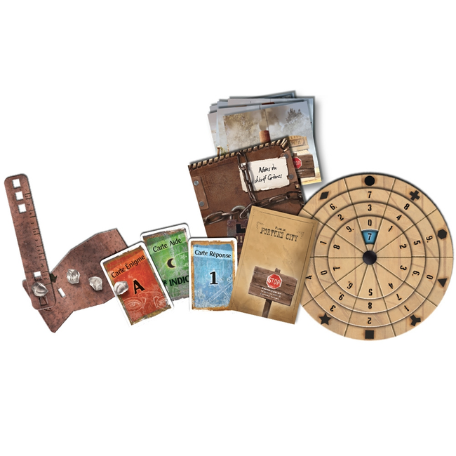 Exit - Le Bandit de Fortune City [French]