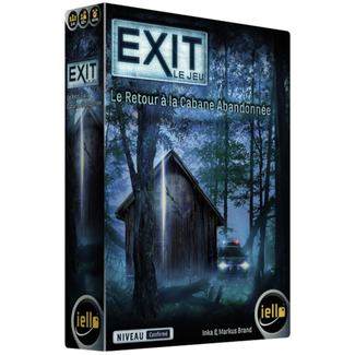 Iello Exit - Retour à la cabane abandonnée [français]