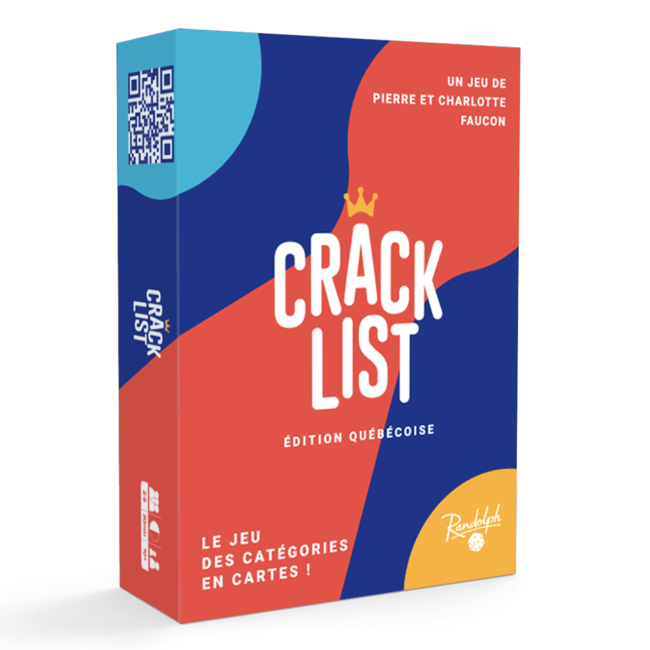 Crack List - Édition Québecoise [French]