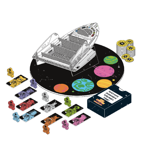 Vers l'infini mais pas au-delà [French]