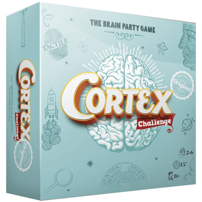 Cortex - Challenge [multilingue]