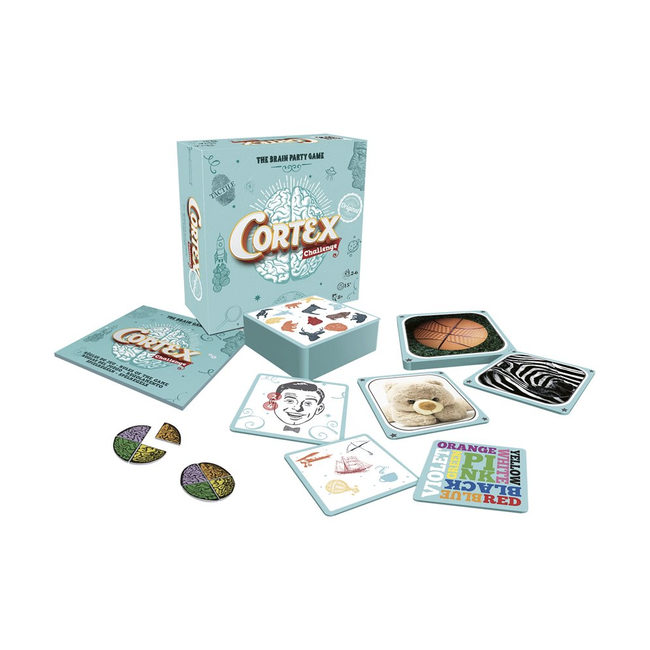 Cortex - Challenge [multilingue]