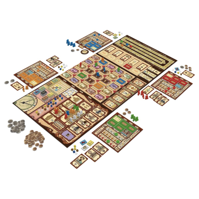 Bruxelles 1893 - Belle Epoque [Multi]