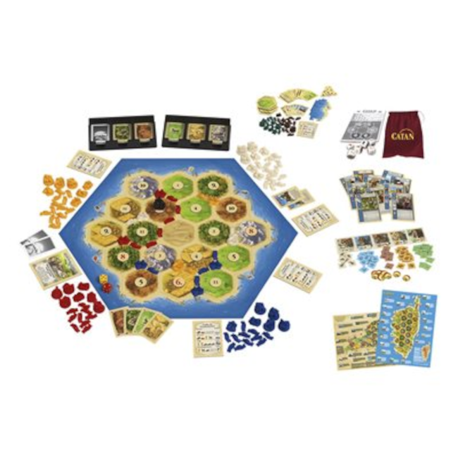 Catan - Big Box (Eco) [français]